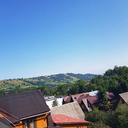Dom Z Bali Swierkowka Zakopane Exterior foto