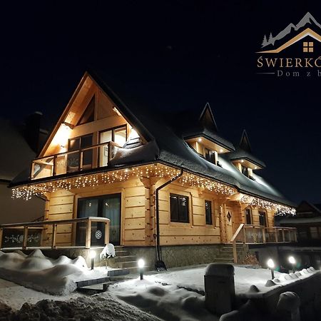 Dom Z Bali Swierkowka Zakopane Exterior foto