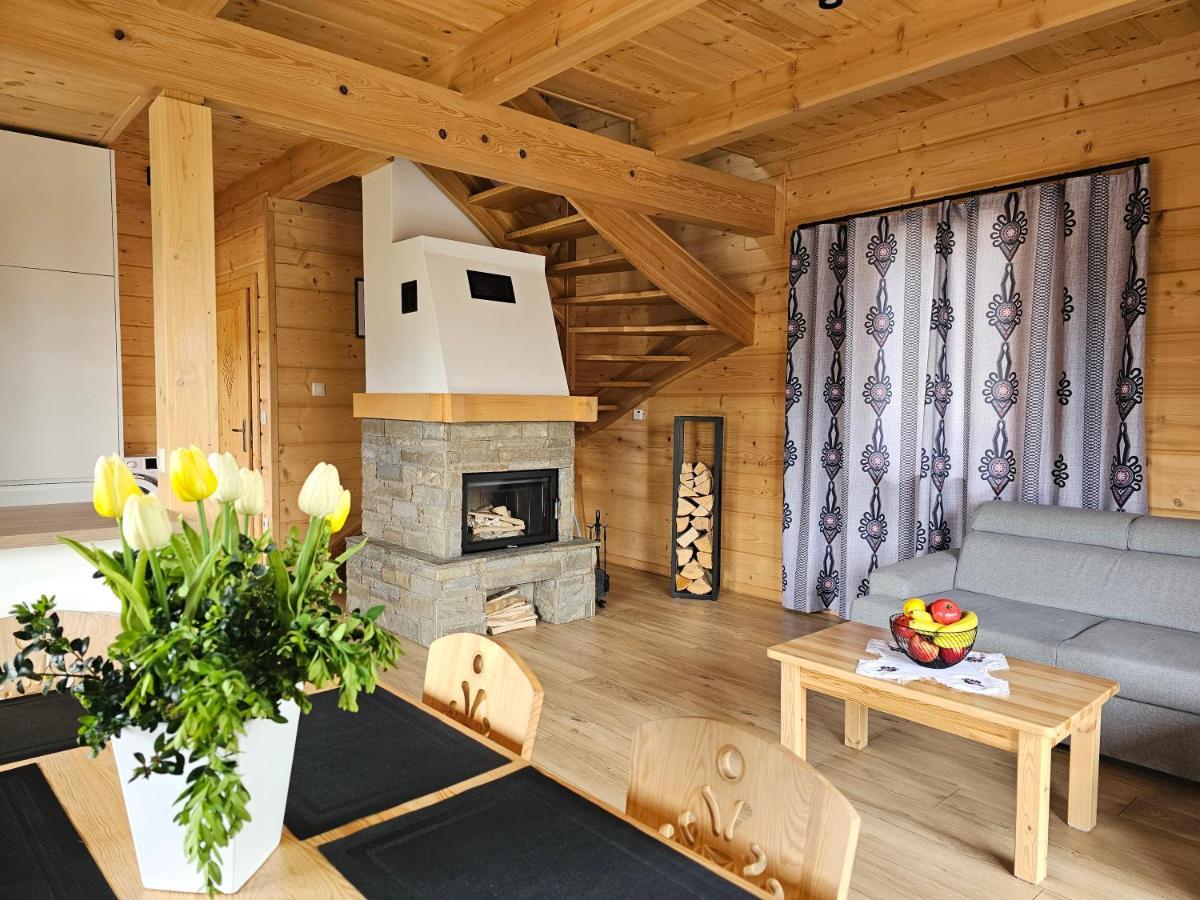 Dom Z Bali Swierkowka Zakopane Exterior foto