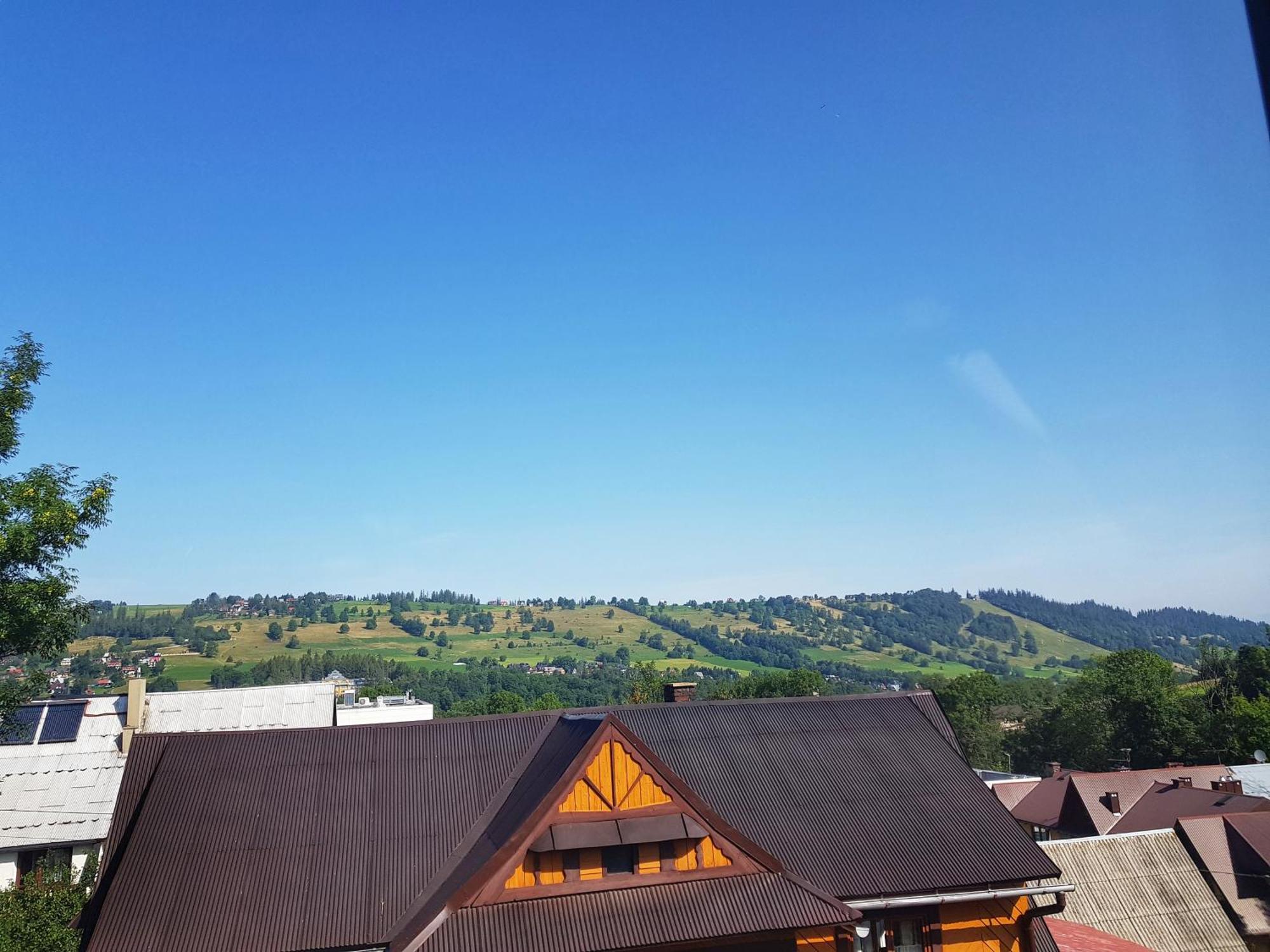 Dom Z Bali Swierkowka Zakopane Exterior foto
